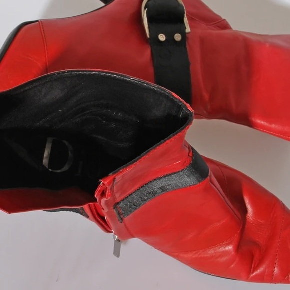 Dior ankle boots - Picture 6 of 9